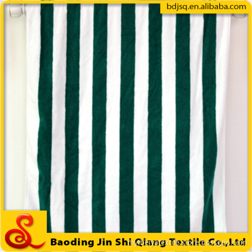 Manufacturers Wholesale 100% cotton Yarn-Dyed Jacquard Striped Towel